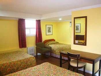Eastcourt London Motel Eksteriør billede